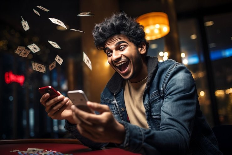 ফোন ব্রাউজারে পরিষ্কার গেমিং পাতা